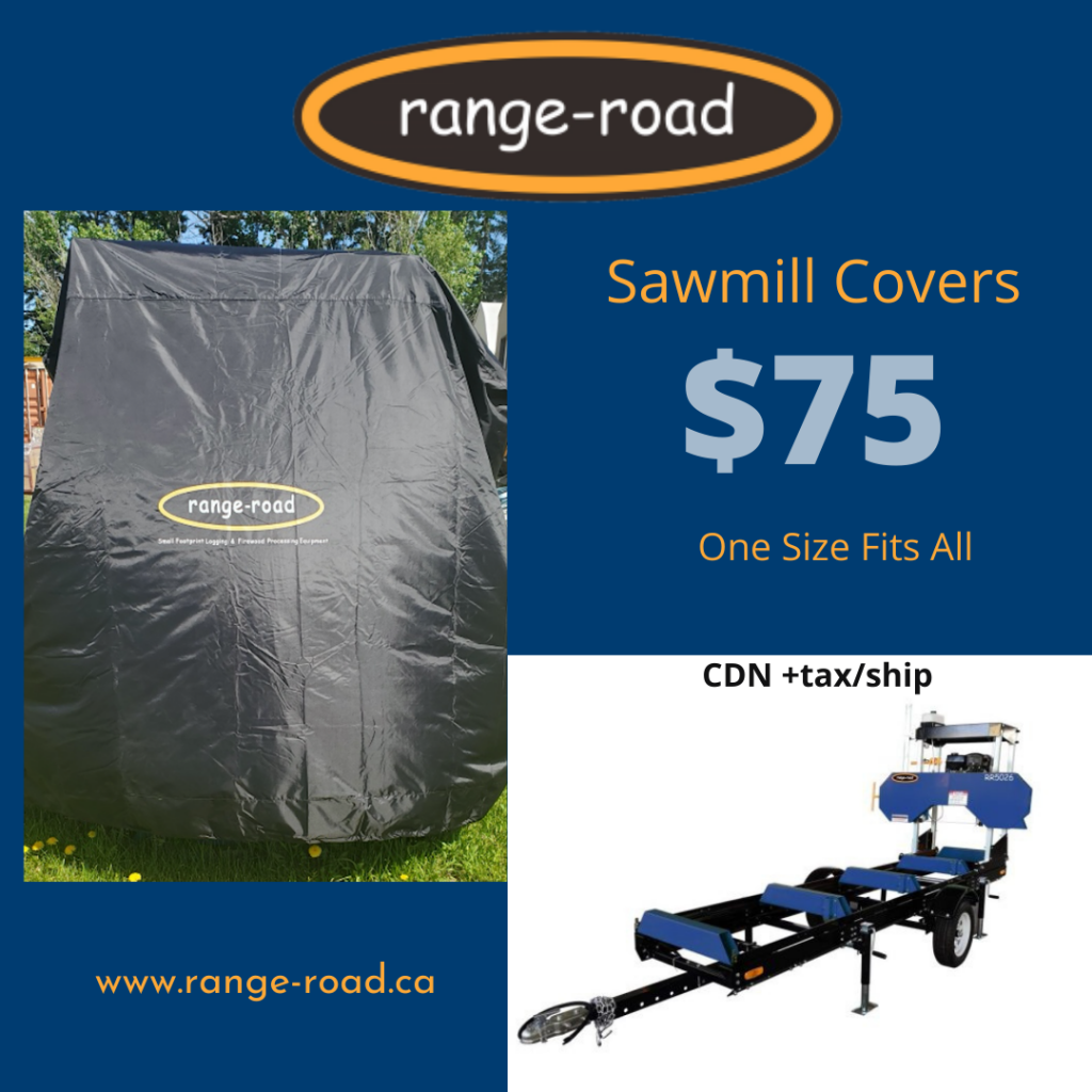sawmill cover