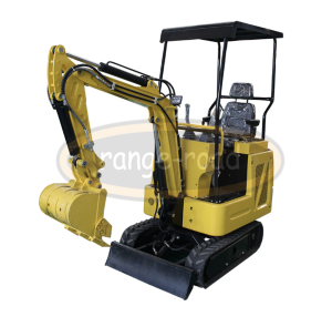 mini excavator